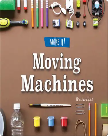 Moving Machines book