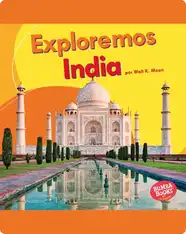 Exploremos India (Let's Explore India)