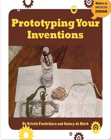 Prototyping Your Inventions book
