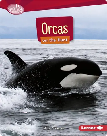 Orcas on the Hunt book