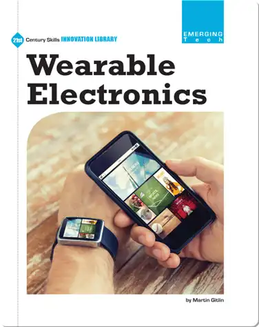 Wearable Electronics book