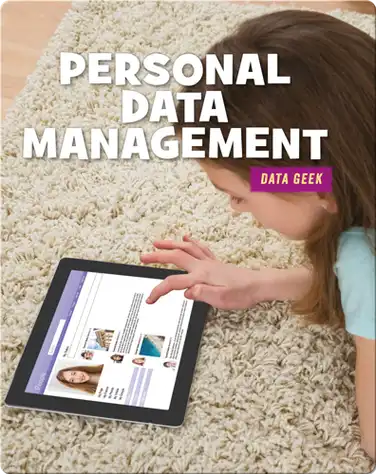 Personal Data Management book