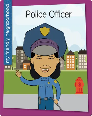 Police Officer book