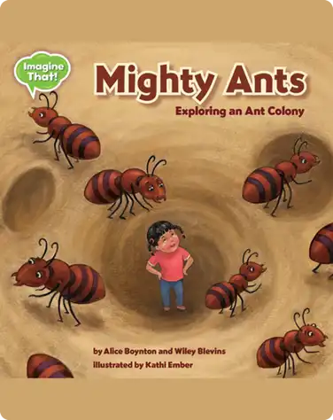 Mighty Ants book