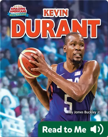 Kevin Durant book