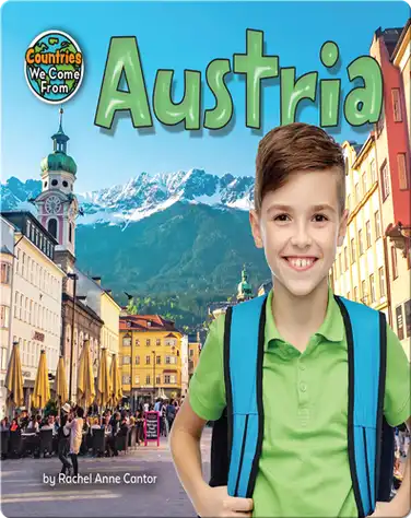Austria book