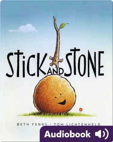 Stick and Stone book