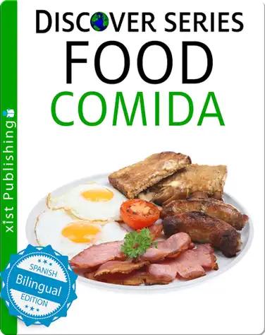 Food / Comida book