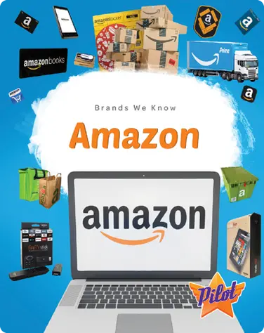 Brands We Know: Amazon book