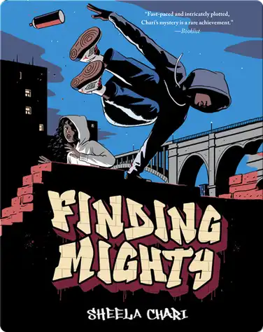 Finding Mighty book