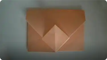Origami Envelope book