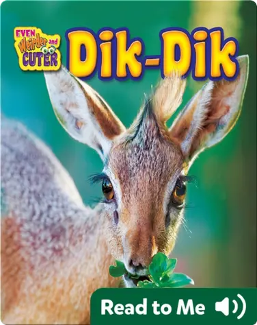 Dik-Dik book