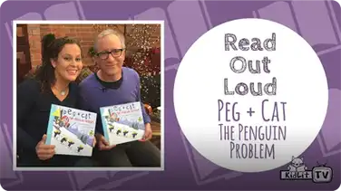 Read Out Loud | PEG + CAT THE PENGUIN PROBLEM book