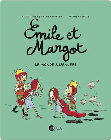 Le monde à l'envers book