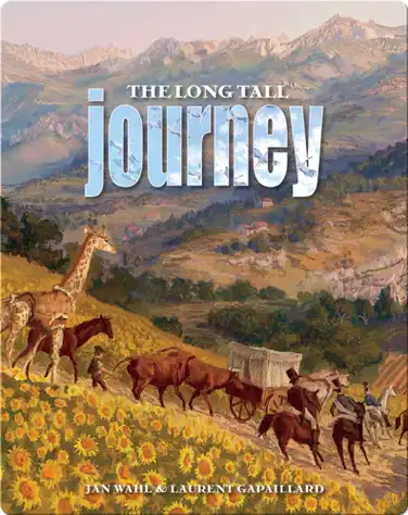 The Long Tall Journey book