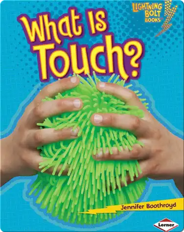 What Is Touch? book