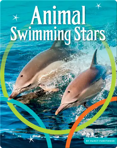 Animal Swimming Stars book