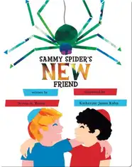 Sammy Spider's New Friend