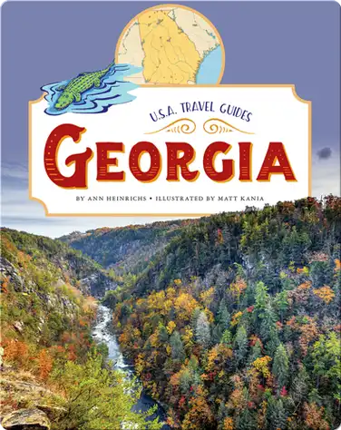 Georgia book