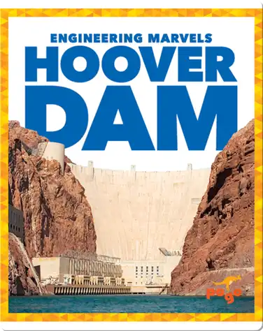 Hoover Dam book