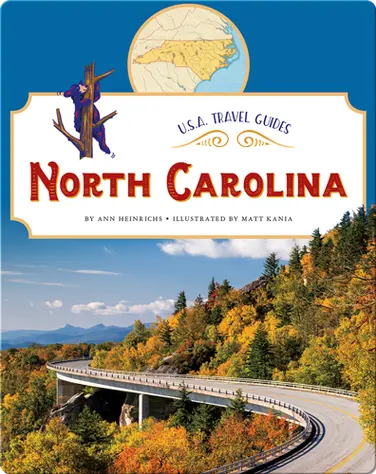 North Carolina book