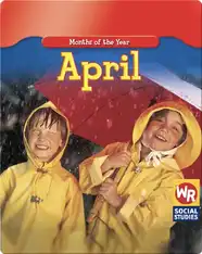 Months of the Year: April