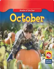 Months of the Year: October