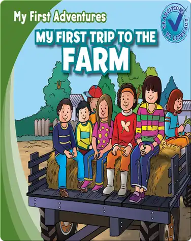 My First Trip to the Farm book