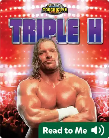 Triple H book