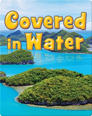 Covered in Water book