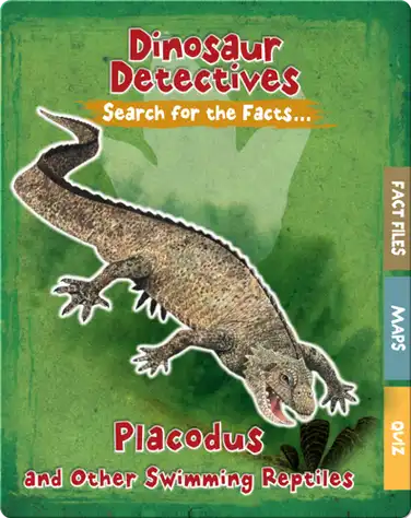 Placodus and Other Swimming Reptiles book