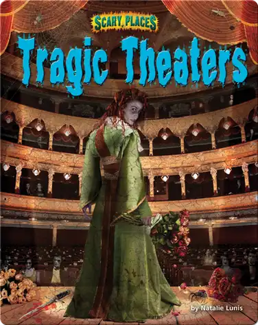 Tragic Theaters book