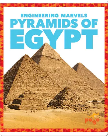 Pyramids of Egypt book
