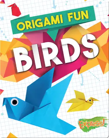 Origami Fun: Birds book