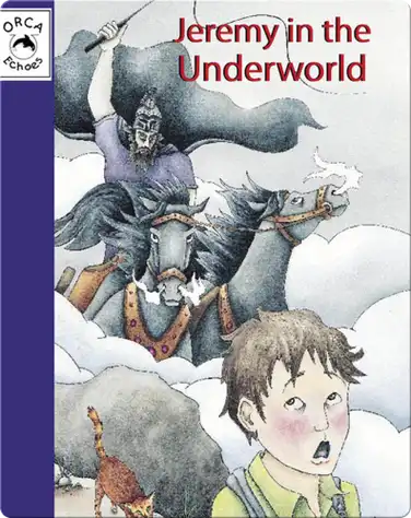 Jeremy in the Underworld book