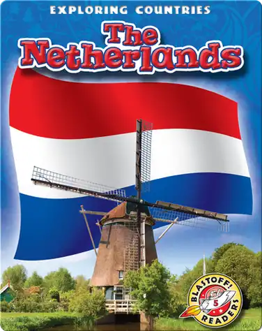 Exploring Countries: The Netherlands book