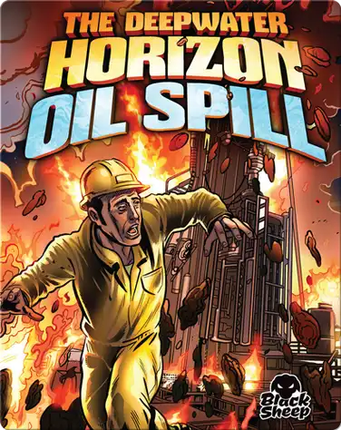 The Deepwater Horizon Oil Spill book