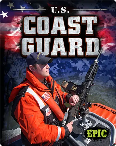 U.S. Coast Guard book