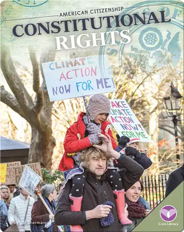 Constitutional Rights book