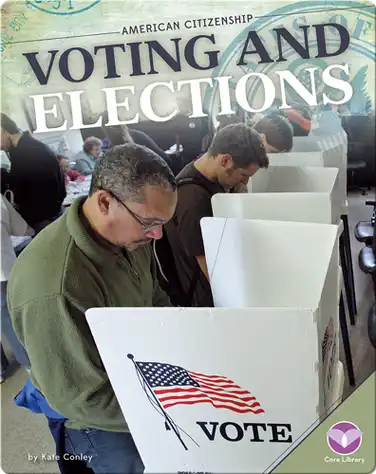 Voting and Elections book