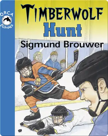 Timberwolf Hunt book