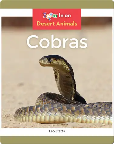 Cobras book