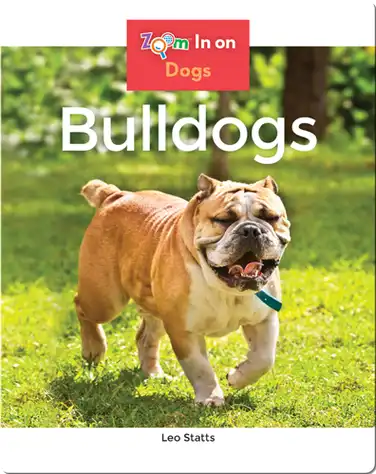 Bulldogs book