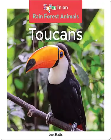 Toucans book