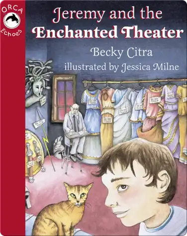 Jeremy and the Enchanted Theater book