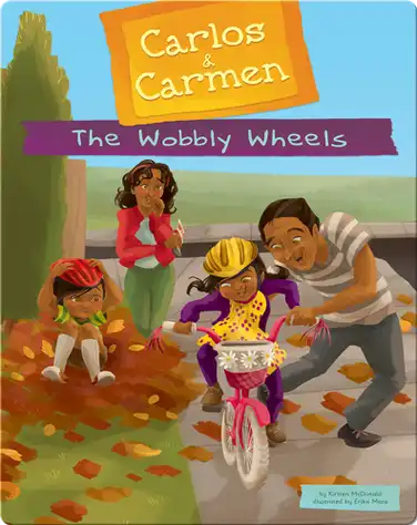 The Wobbly Wheels book