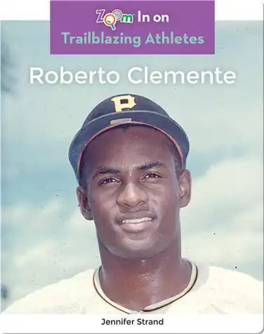 Roberto Clemente book