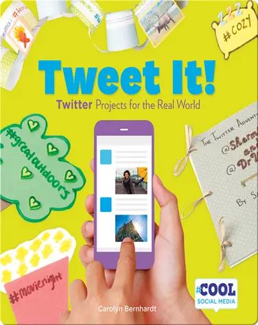 Tweet It!: Twitter Projects for the Real World book
