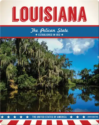 Louisiana book