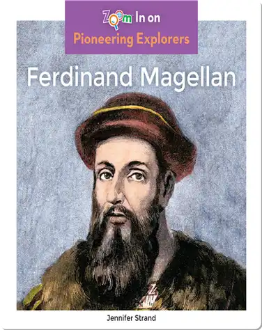 Ferdinand Magellan book